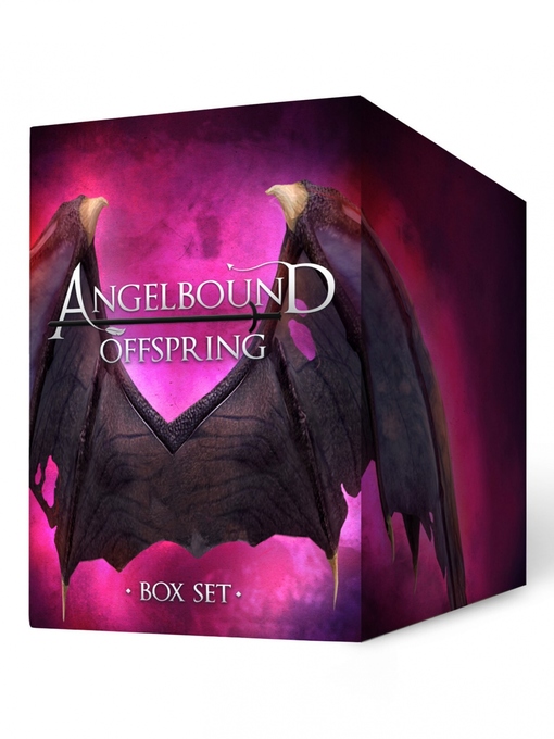 Title details for Angelbound Offspring Box Set by Christina Bauer - Available